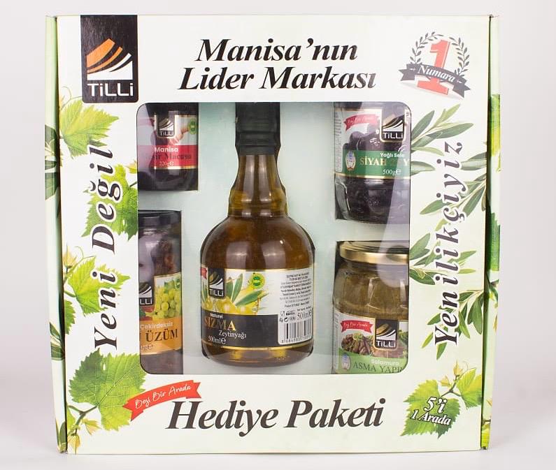 Manisa Yöresel Ürünler